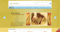 Desktop Screenshot of flour-power-mills.co.nz